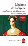 La Princesse de Montpensier, suivi de "La Comtesse de Tende"