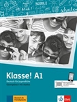 Klasse! A1 Ãœbungsbuch (Workbook) with Online Audio