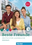 Beste Freunde B1.2 Arbeitsbuch mit Audio-CD (Workbook with Audio-Cd)