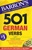 501 German Verbs