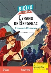 Cyrano de Bergerac (Hachette Publ)