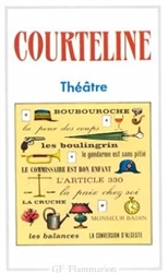 Theatre (au=Courteline)