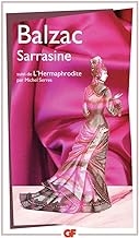 Sarrasine: suivi de L'Hermaphrodite (ed Michel Serres (GF1407)