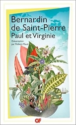 Paul et Virginie (illustrÃ©): roman d'amour