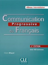 Communication progressive du franÃ§ais: Niveau intermÃ©diaire (CD inclus)