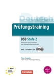 PrÃ¼fungstraining DaF Stufe 2 (B2-C1) Ãœbungsbuch mit CDs und LÃ¶sungsbeileger