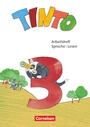 2-3 WEEKS TO IMPORT Tinto Sprachlesebuch 3 Abeitsheft Sprache und Lese