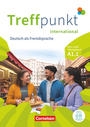 Treffpunkt - Deutsch fÃ¼r die Integration - Internationale Ausgabe A1: Teilband 1  Untertitel Kurs- und Ãœbungsbuch - Inkl. E-Book und PagePlayer-App