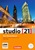 Studio [21] A1 Textbook/Workbook with DVD-ROM (German-English)