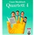 Unser Musikbuch-Quartett 4, Sch&uuml;lerbuch