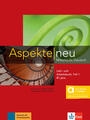 Aspekte neu B1 plus Teil 1 - Hybride Ausgabe allango  Untertitel Mittelstufe Deutsch. Lehr- und Arbeitsbuch mit Audios Teil 1 inklusive LizenzschlÃ¼ssel allango (24 Monate)