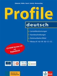 Profile deutsch Book + CD-ROM