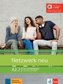 Netzwerk neu A2.2 Kurs- und Ãœbungsbuch mit Audios (Textbook and Workbook with audio) und Videos inklusive LizenzschlÃ¼ssel allango (24 Monate) (Hybrid allongo)