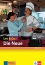 Die Neue (Stufe 1) Leichte LektÃ¼re fÃ¼r Deutsch als Fremdsprache. Buch + Online