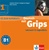 Deutsch mit Grips 1, B1: Audio-CD