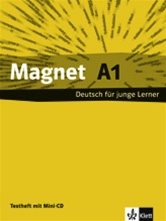 Magnet A1: Testheft + Mini-CD