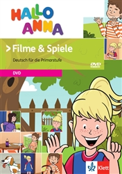 Hallo Anna, Filme und Spiele DVD