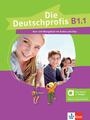 Die Deutschprofis B1.1 - Hybride Ausgabe allango Kurs- und Ãœbungsbuch mit Audios und Clips inklusive LizenzschlÃ¼ssel allango (24 Monate)