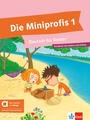 Die Miniprofis 1 - Hybride Ausgabe allango  Kursbuch (Textbook)mit Audios und Videos inklusive LizenzschlÃ¼ssel allango (24 Monate)