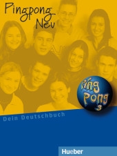 Pingpong Neu 3 Lehrbuch (Textbook)