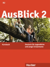 AusBlick 2: Kursbuch (textbook)