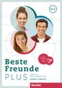 Beste Freunde PLUS B1.2 Arbeitsbuch plus interaktive Version (Workbook including Interactive Version)