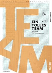 Ein tolles Team A2.1  Arbeitsbuch plus interaktive Version