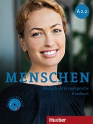 see new ISBN 9783195619028 Menschen A2.2 Kursbuch mit DVD-ROM (Textbook with DVD-ROM)