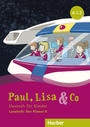 Paul, Lisa & Co A1.2: Leseheft: Der Planet X