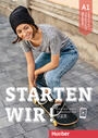 Starten wir! A1 Kursbuch mit Audios online (Textbook with Online Audios)