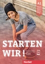 Starten wir! A1 Arbeitsbuch mit Audios online (Workbook with Online Audios)