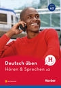 HÃ¶ren & Sprechen A2 Buch mit Audios online (series Deutsch Ã¼ben)