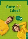 due from Germany 7/3/24 Gute Idee! A2 Kursbuch plus interaktive Version