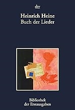 Buch der Lieder (Heine; dtv Erstausgabe paperback)