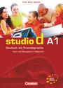 Studio d A1.2: Kurs- und Ãœbungsbuch mit Lerner-Audio-CD - HÃ¶rtexte der Ãœbungen und des Modelltests