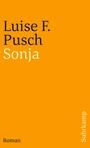 Sonja (paperback, yellowed pages, thus lower price)