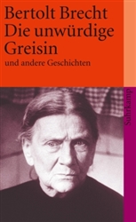 Die unwÃ¼rdige Greisin und andere Geschichten