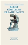 SÃ¤mtliche ErzÃ¤hlungen. Anekdoten. Gedichte. Schriften