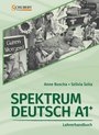 Spektrum Deutsch A1+ Lehrerhandbuch (teacher's guide)